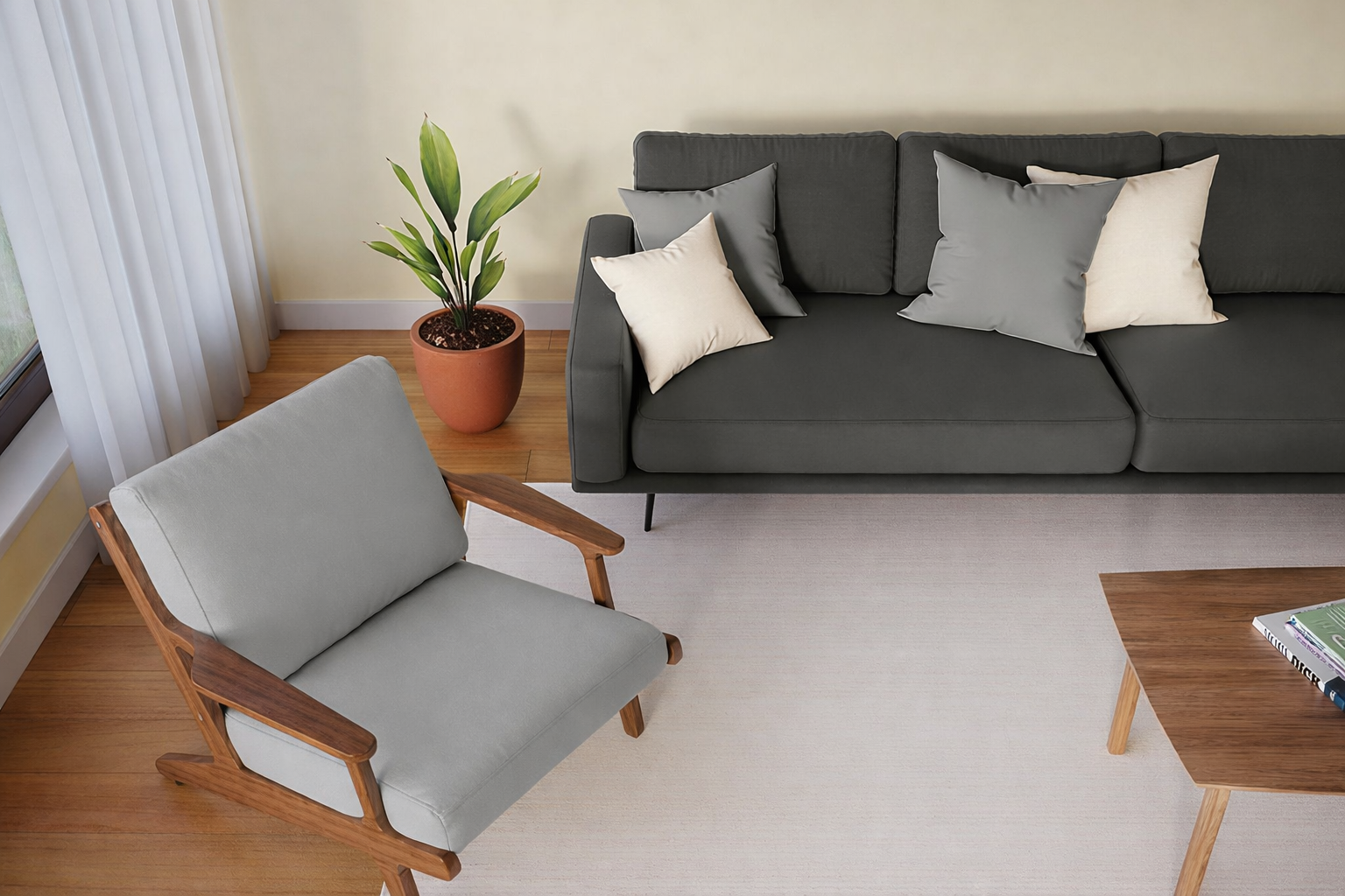 Kotton Cinza - Imagen 2