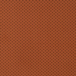 Entrelaçado Ferrugem